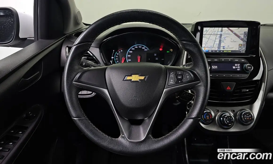 Chevrolet Spark 2016 1.0 автомат (гидро), фото 15