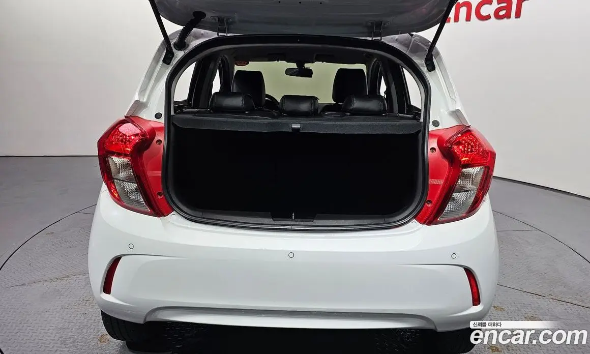 Chevrolet Spark 2016 1.0 автомат (гидро), фото 20