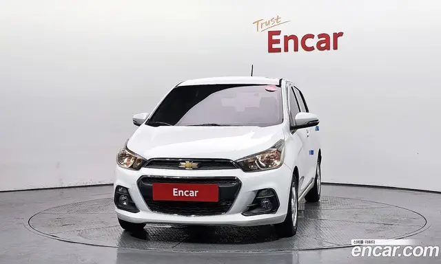 Chevrolet Spark 2016 1.0 автомат (гидро), миниатюра 3