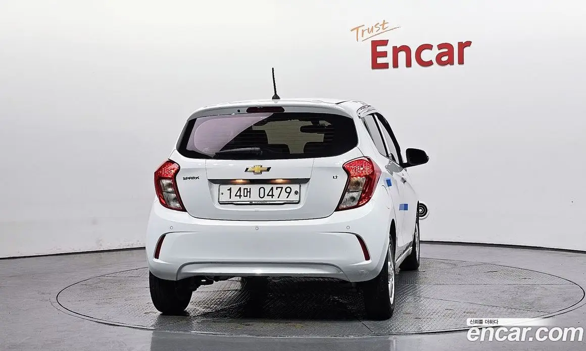 Chevrolet Spark 2016 1.0 автомат (гидро), фото 4