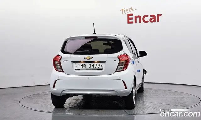 Chevrolet Spark 2016 1.0 автомат (гидро), миниатюра 4