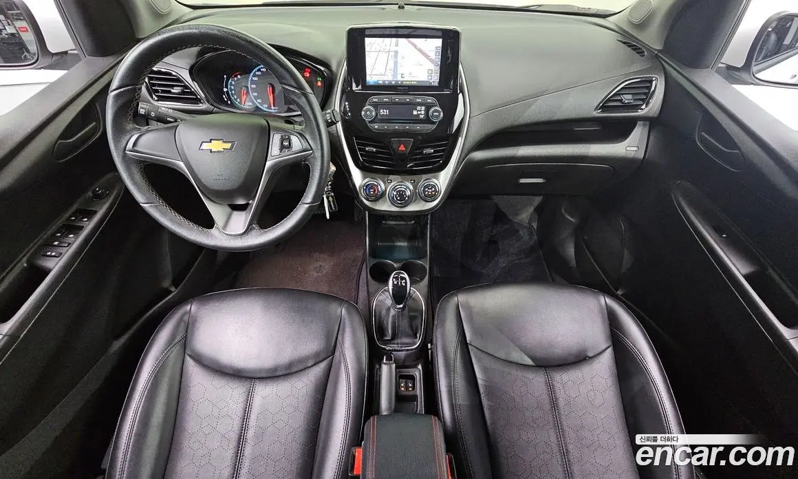 Chevrolet Spark 2016 1.0 автомат (гидро), фото 7