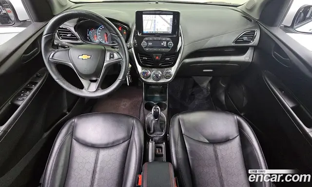 Chevrolet Spark 2016 1.0 автомат (гидро), миниатюра 7