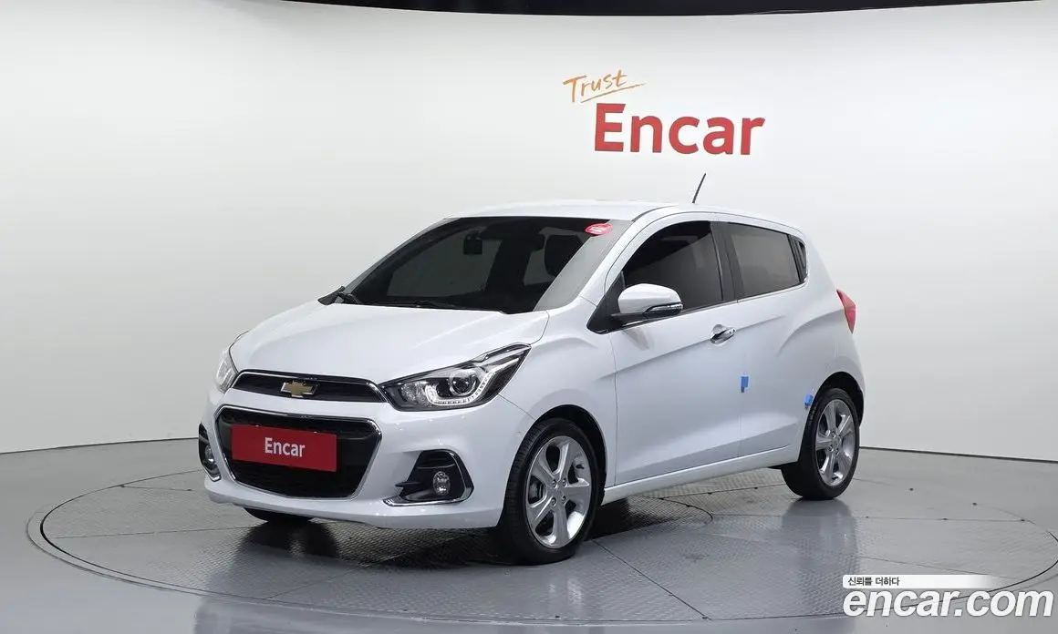 Chevrolet Spark 2016 1.0 автомат (гидро), фото 1 Chevrolet Spark 2016 1.0 автомат (гидро), фото 1