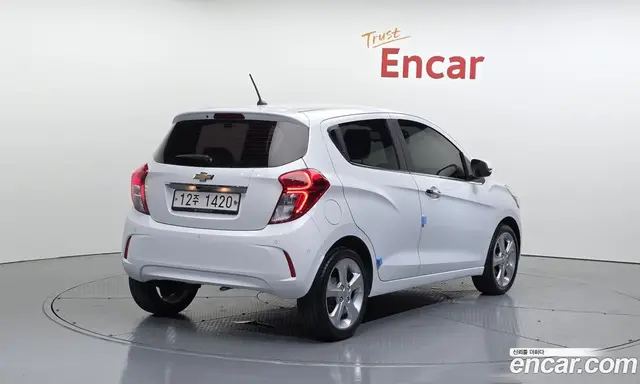 Chevrolet Spark 2016 1.0 автомат (гидро), миниатюра 2 Chevrolet Spark 2016 1.0 автомат (гидро), миниатюра 2
