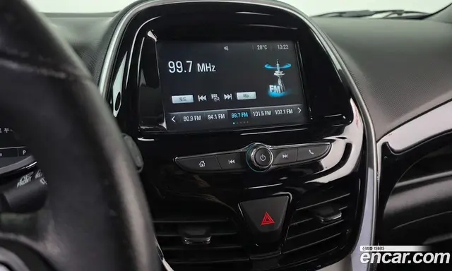 Chevrolet Spark 2016 1.0 автомат (гидро), миниатюра 11 Chevrolet Spark 2016 1.0 автомат (гидро), миниатюра 11