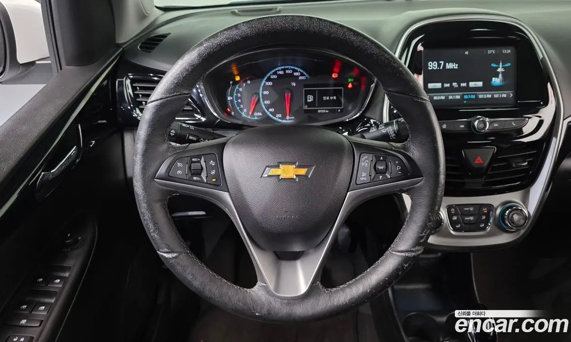 Chevrolet Spark 2016 1.0 автомат (гидро), фото 14 Chevrolet Spark 2016 1.0 автомат (гидро), фото 14