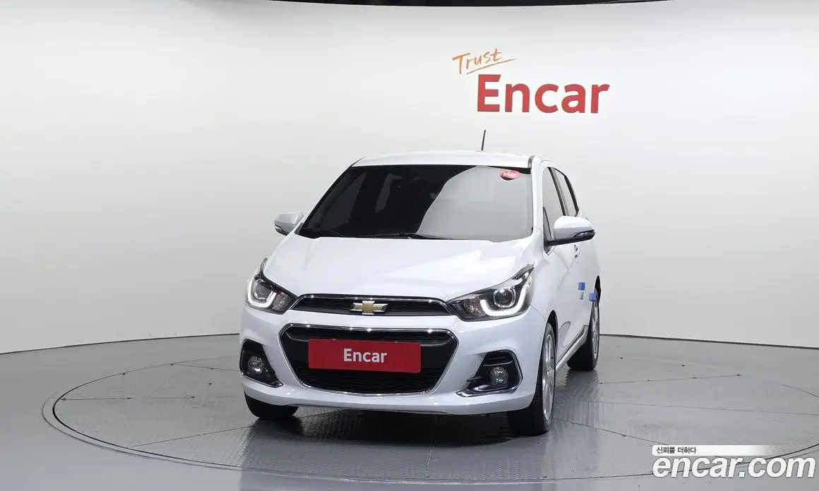 Chevrolet Spark 2016 1.0 автомат (гидро), фото 3 Chevrolet Spark 2016 1.0 автомат (гидро), фото 3