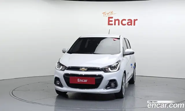 Chevrolet Spark 2016 1.0 автомат (гидро), миниатюра 3 Chevrolet Spark 2016 1.0 автомат (гидро), миниатюра 3