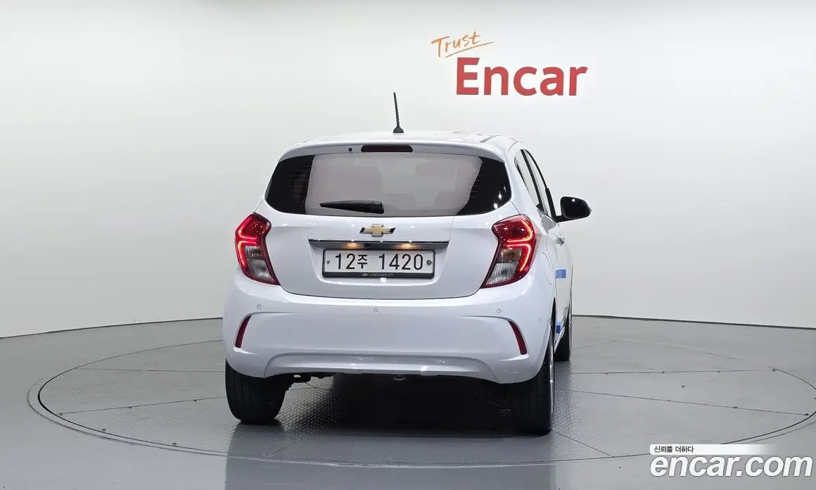 Chevrolet Spark 2016 1.0 автомат (гидро), фото 4 Chevrolet Spark 2016 1.0 автомат (гидро), фото 4