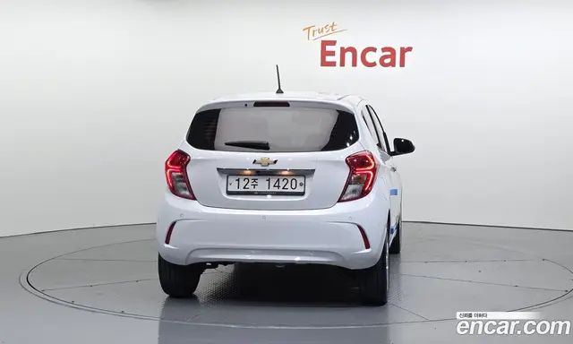 Chevrolet Spark 2016 1.0 автомат (гидро), миниатюра 4 Chevrolet Spark 2016 1.0 автомат (гидро), миниатюра 4