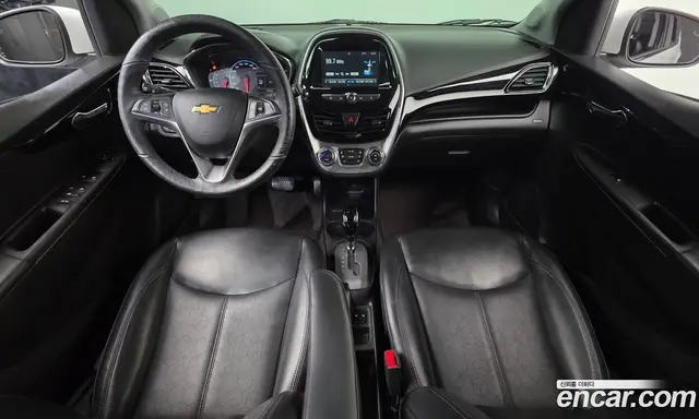 Chevrolet Spark 2016 1.0 автомат (гидро), миниатюра 7 Chevrolet Spark 2016 1.0 автомат (гидро), миниатюра 7