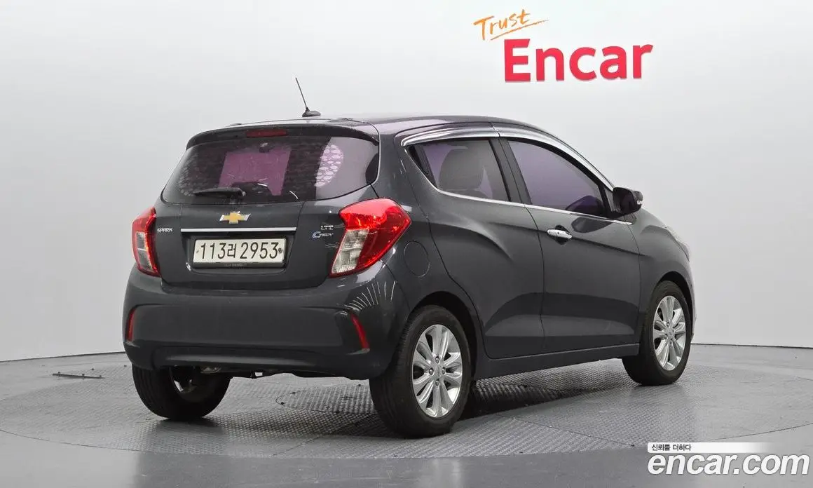 Chevrolet Spark 2016 1.0 автомат (гидро), фото 2 Chevrolet Spark 2016 1.0 автомат (гидро), фото 2