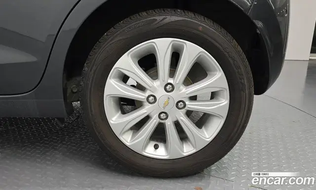 Chevrolet Spark 2016 1.0 автомат (гидро), миниатюра 7 Chevrolet Spark 2016 1.0 автомат (гидро), миниатюра 7