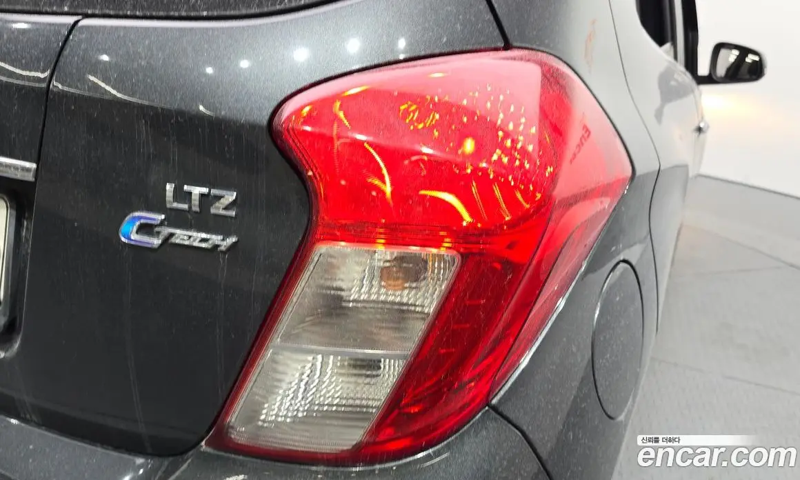Chevrolet Spark 2016 1.0 автомат (гидро), фото 9 Chevrolet Spark 2016 1.0 автомат (гидро), фото 9