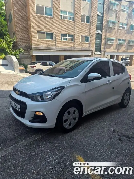 Chevrolet Spark 2018 1.0 автомат (гидро), фото 1 Chevrolet Spark 2018 1.0 автомат (гидро), фото 1