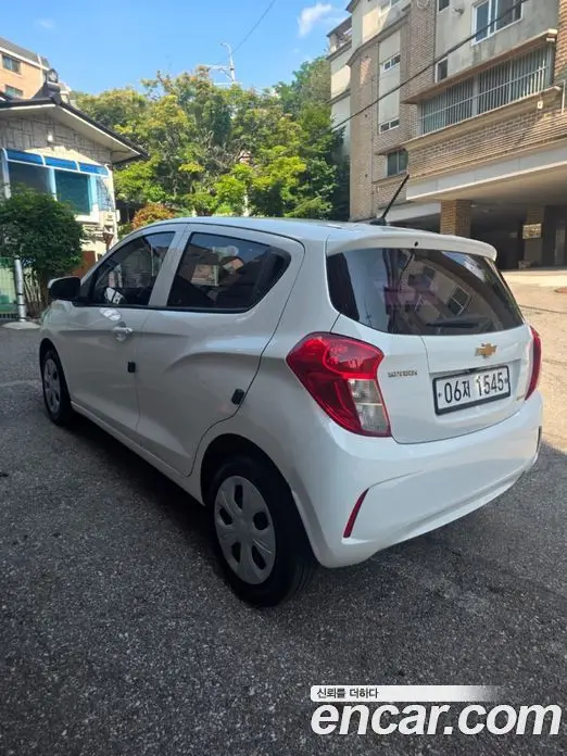 Chevrolet Spark 2018 1.0 автомат (гидро), миниатюра 2 Chevrolet Spark 2018 1.0 автомат (гидро), миниатюра 2