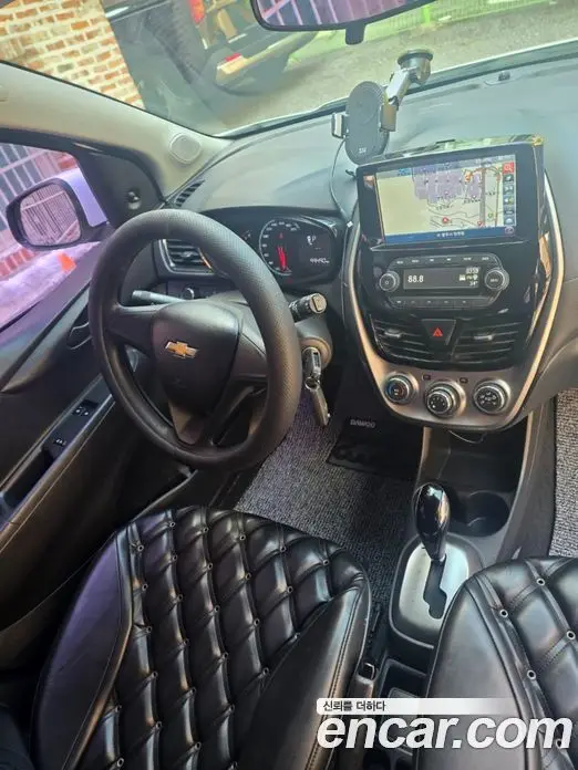Chevrolet Spark 2018 1.0 автомат (гидро), миниатюра 12
