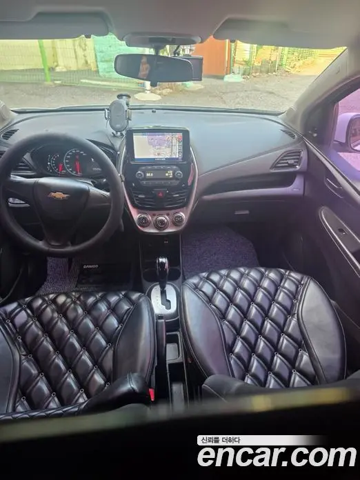 Chevrolet Spark 2018 1.0 автомат (гидро), фото 14 Chevrolet Spark 2018 1.0 автомат (гидро), фото 14