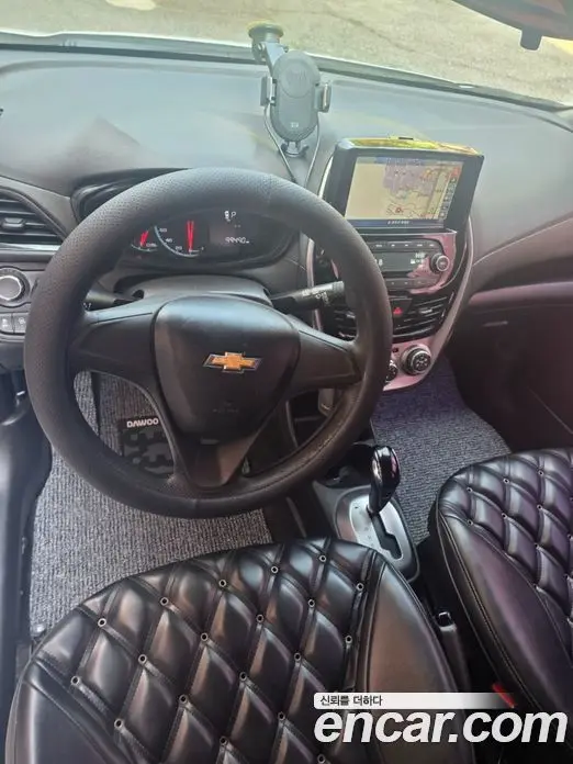 Chevrolet Spark 2018 1.0 автомат (гидро), фото 18 Chevrolet Spark 2018 1.0 автомат (гидро), фото 18