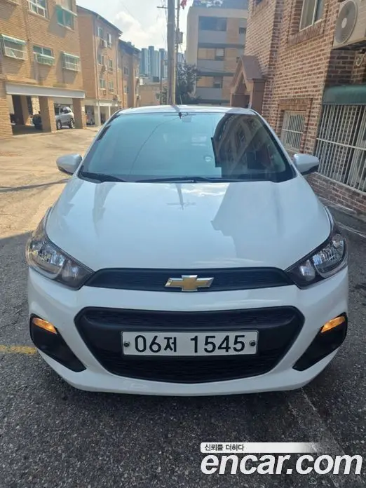 Chevrolet Spark 2018 1.0 автомат (гидро), миниатюра 3 Chevrolet Spark 2018 1.0 автомат (гидро), миниатюра 3