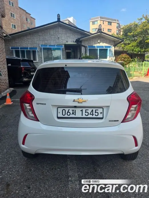 Chevrolet Spark 2018 1.0 автомат (гидро), миниатюра 4 Chevrolet Spark 2018 1.0 автомат (гидро), миниатюра 4