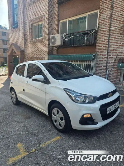 Chevrolet Spark 2018 1.0 автомат (гидро), фото 5 Chevrolet Spark 2018 1.0 автомат (гидро), фото 5