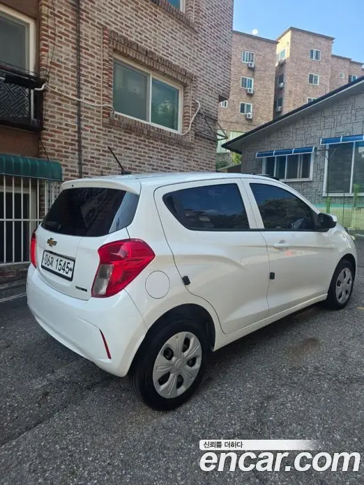 Chevrolet Spark 2018 1.0 автомат (гидро), фото 7 Chevrolet Spark 2018 1.0 автомат (гидро), фото 7