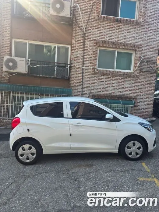 Chevrolet Spark 2018 1.0 автомат (гидро), фото 10 Chevrolet Spark 2018 1.0 автомат (гидро), фото 10