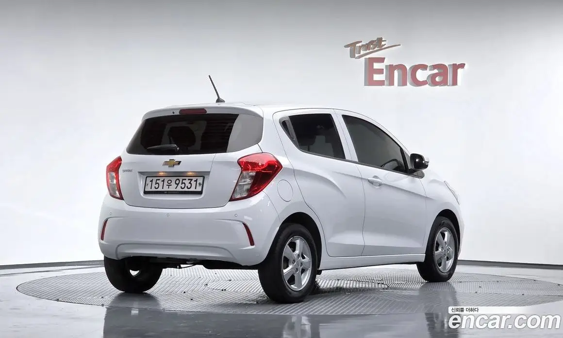 Chevrolet Spark 2020 1.0 автомат (гидро), фото 1 Chevrolet Spark 2020 1.0 автомат (гидро), фото 1