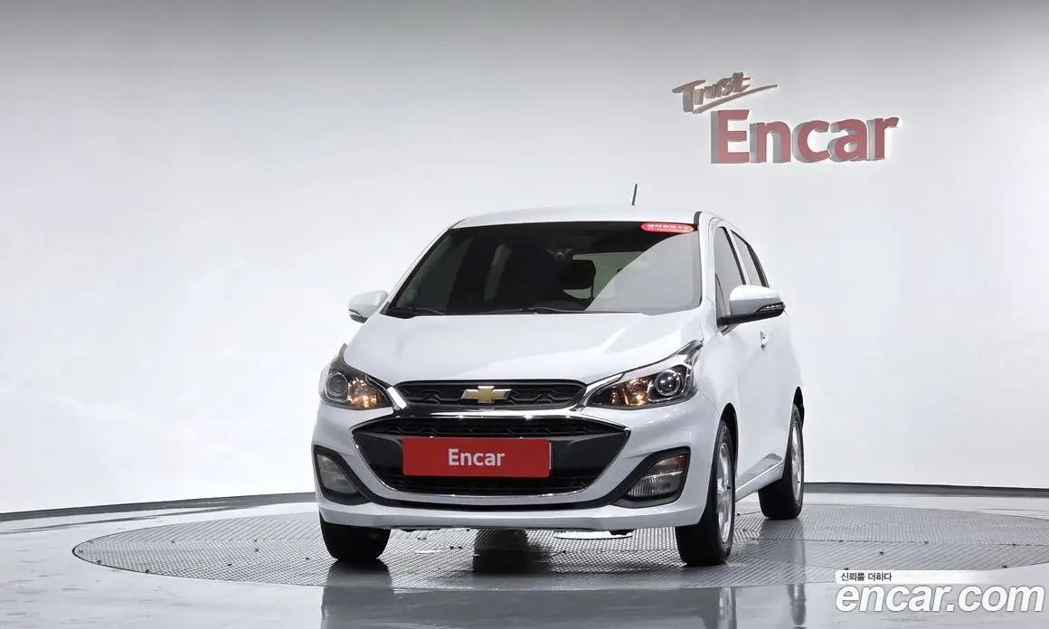 Chevrolet Spark 2020 1.0 автомат (гидро), фото 2 Chevrolet Spark 2020 1.0 автомат (гидро), фото 2