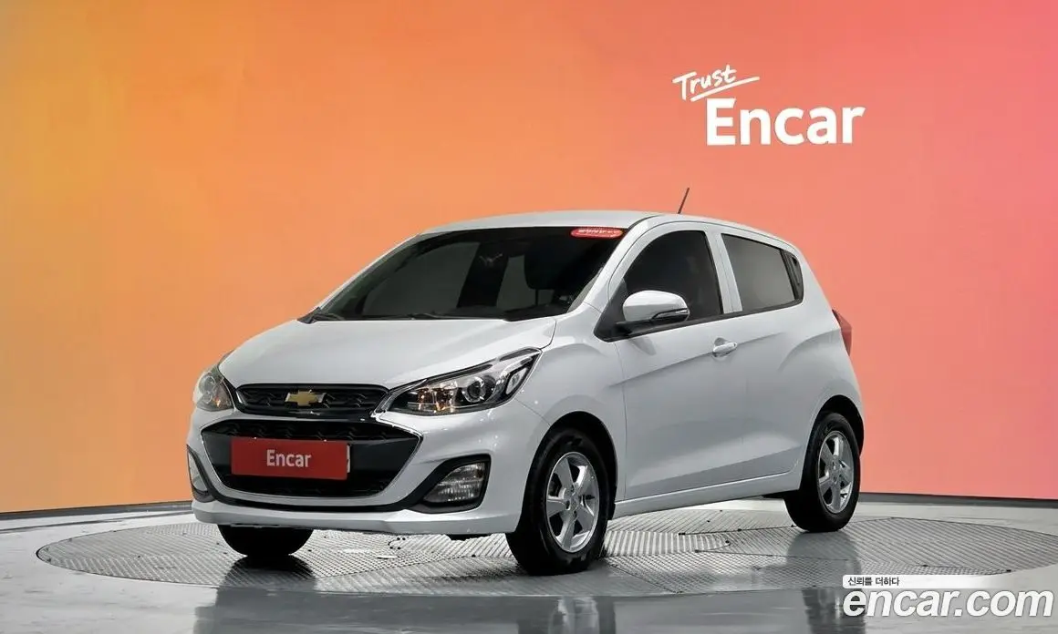 Chevrolet Spark 2020 1.0 автомат (гидро), фото 31 Chevrolet Spark 2020 1.0 автомат (гидро), фото 31