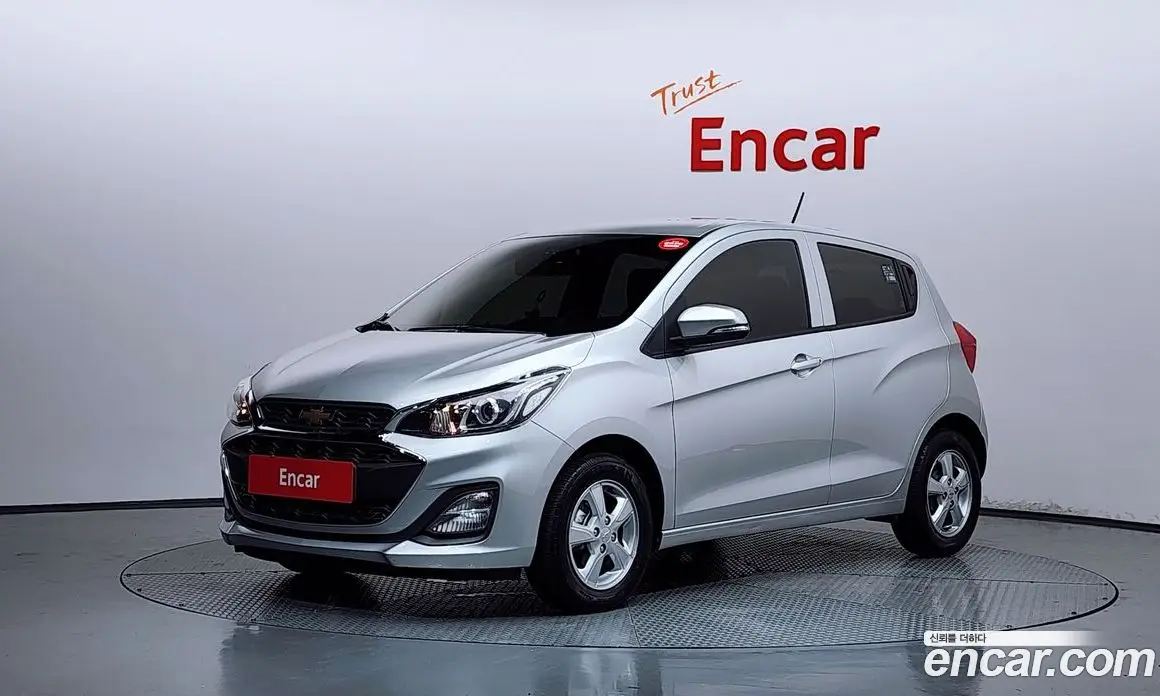 Chevrolet Spark 2022 1.0 автомат (гидро), фото 1 Chevrolet Spark 2022 1.0 автомат (гидро), фото 1