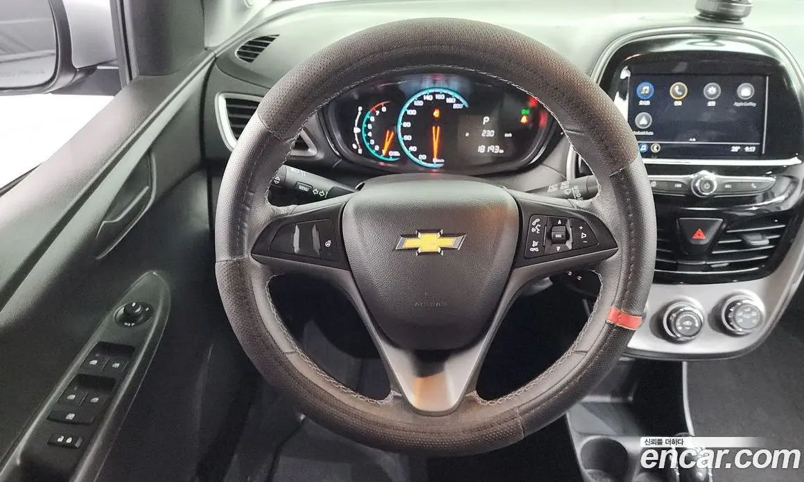 Chevrolet Spark 2022 1.0 автомат (гидро), фото 21 Chevrolet Spark 2022 1.0 автомат (гидро), фото 21