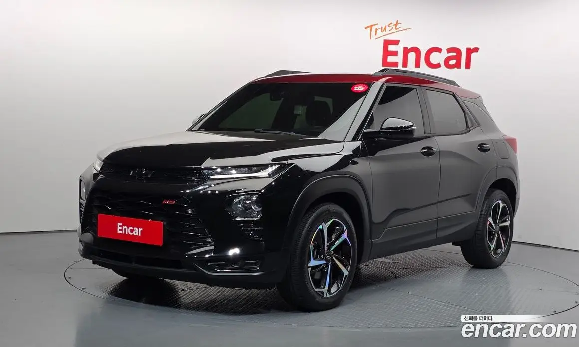 Chevrolet TrailBlazer 2020 1.3 автомат (гидро), фото 1 Chevrolet TrailBlazer 2020 1.3 автомат (гидро), фото 1