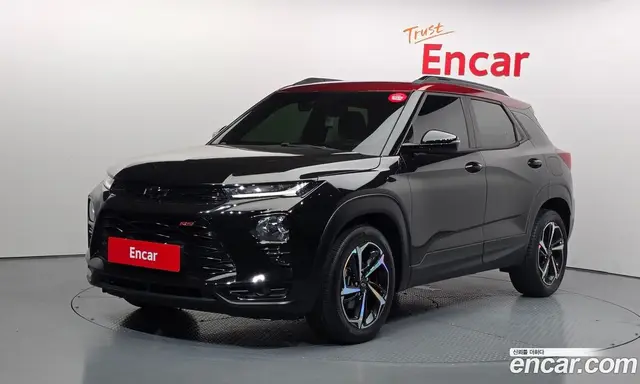 Chevrolet TrailBlazer, 2020, 73 984 км