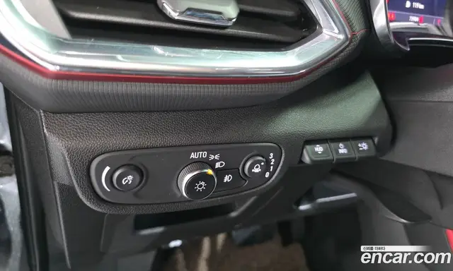 Chevrolet TrailBlazer 2020 1.3 автомат (гидро), миниатюра 12
