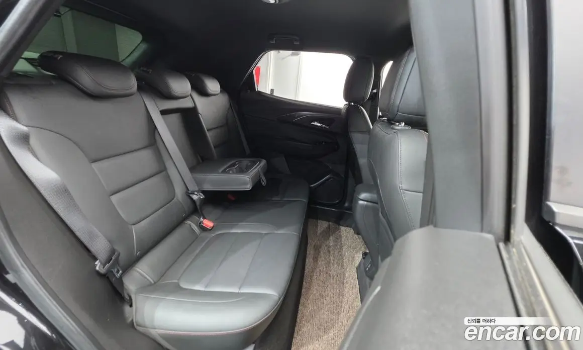 Chevrolet TrailBlazer 2020 1.3 автомат (гидро), фото 17 Chevrolet TrailBlazer 2020 1.3 автомат (гидро), фото 17