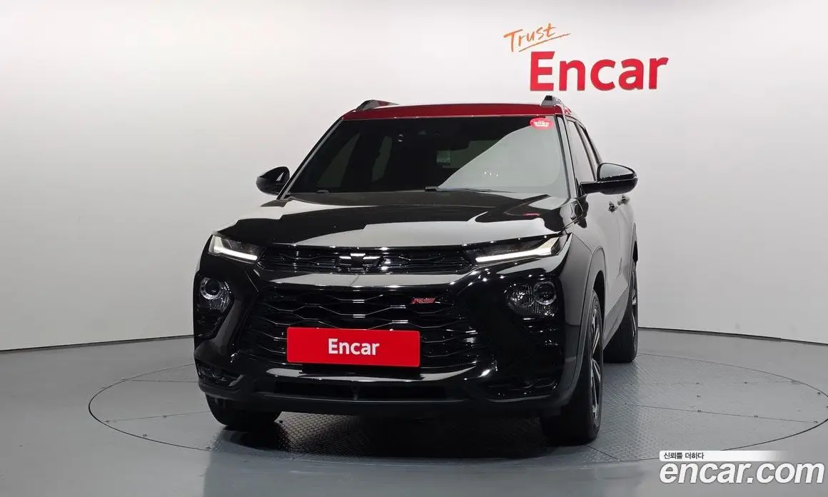 Chevrolet TrailBlazer 2020 1.3 автомат (гидро), фото 3 Chevrolet TrailBlazer 2020 1.3 автомат (гидро), фото 3