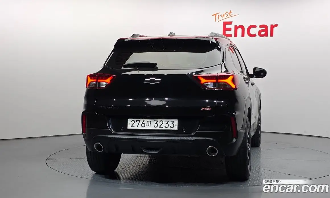 Chevrolet TrailBlazer 2020 1.3 автомат (гидро), фото 4 Chevrolet TrailBlazer 2020 1.3 автомат (гидро), фото 4