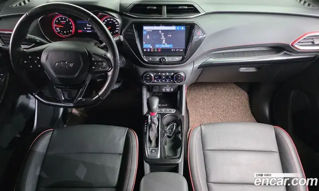 Chevrolet TrailBlazer 2020 1.3 автомат (гидро), миниатюра 7 Chevrolet TrailBlazer 2020 1.3 автомат (гидро), миниатюра 7