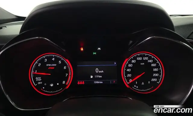 Chevrolet TrailBlazer 2020 1.3 автомат (гидро), миниатюра 8 Chevrolet TrailBlazer 2020 1.3 автомат (гидро), миниатюра 8