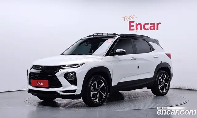 Chevrolet TrailBlazer, 2020, 85 175 км