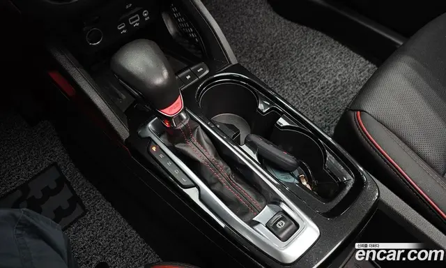 Chevrolet TrailBlazer 2020 1.3 автомат (гидро), миниатюра 12
