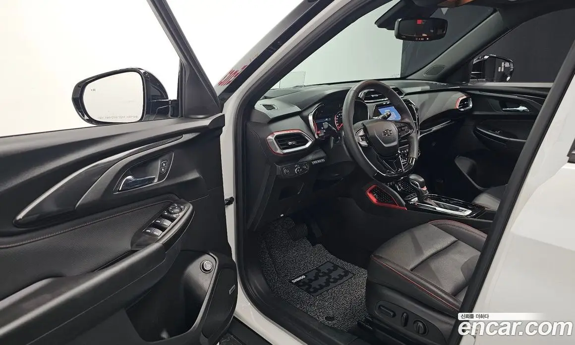 Chevrolet TrailBlazer 2020 1.3 автомат (гидро), фото 13
