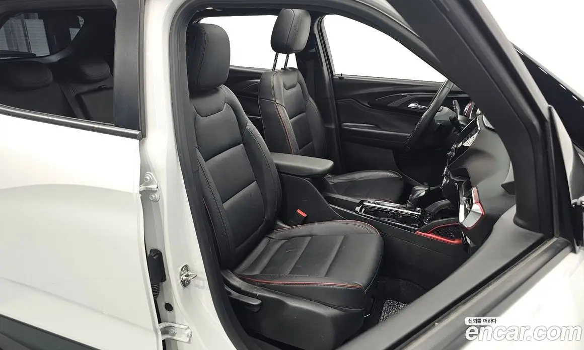 Chevrolet TrailBlazer 2020 1.3 автомат (гидро), фото 16