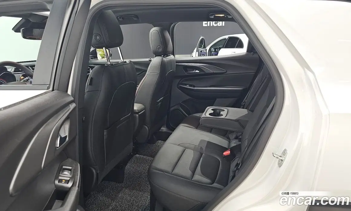 Chevrolet TrailBlazer 2020 1.3 автомат (гидро), фото 17