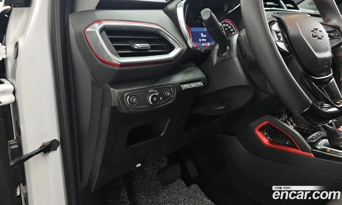 Chevrolet TrailBlazer 2020 1.3 автомат (гидро), фото 19