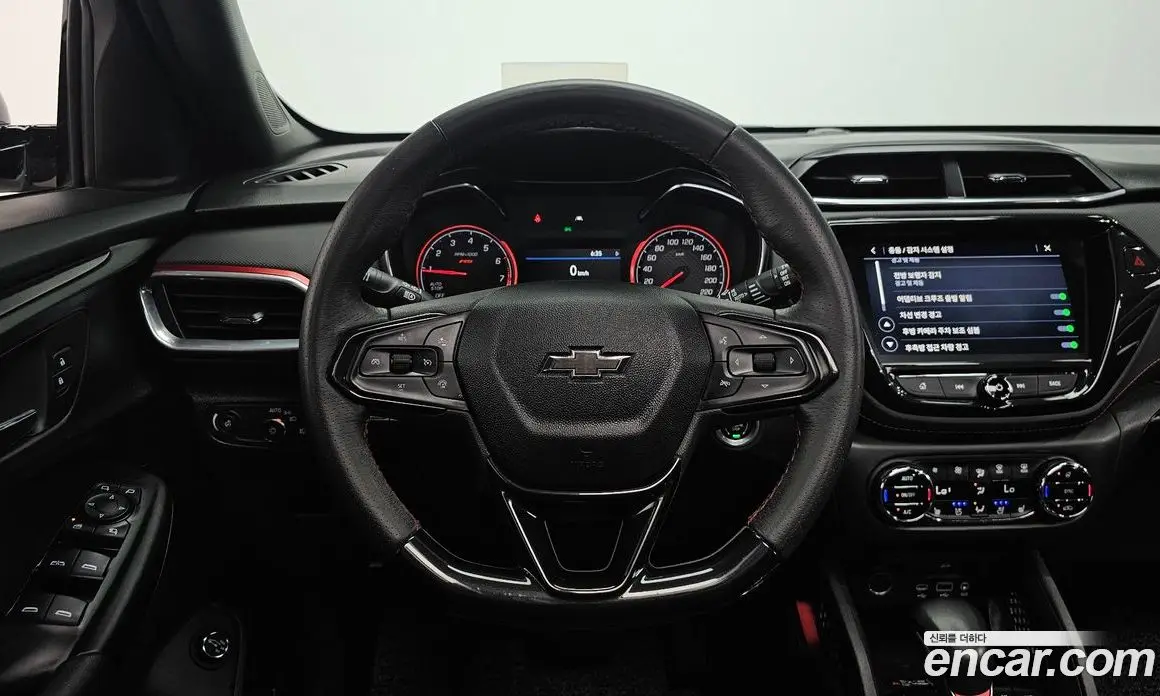 Chevrolet TrailBlazer 2020 1.3 автомат (гидро), фото 20