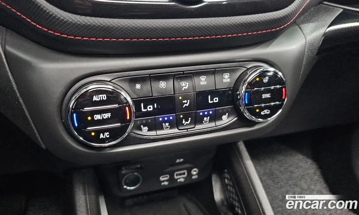 Chevrolet TrailBlazer 2020 1.3 автомат (гидро), фото 23